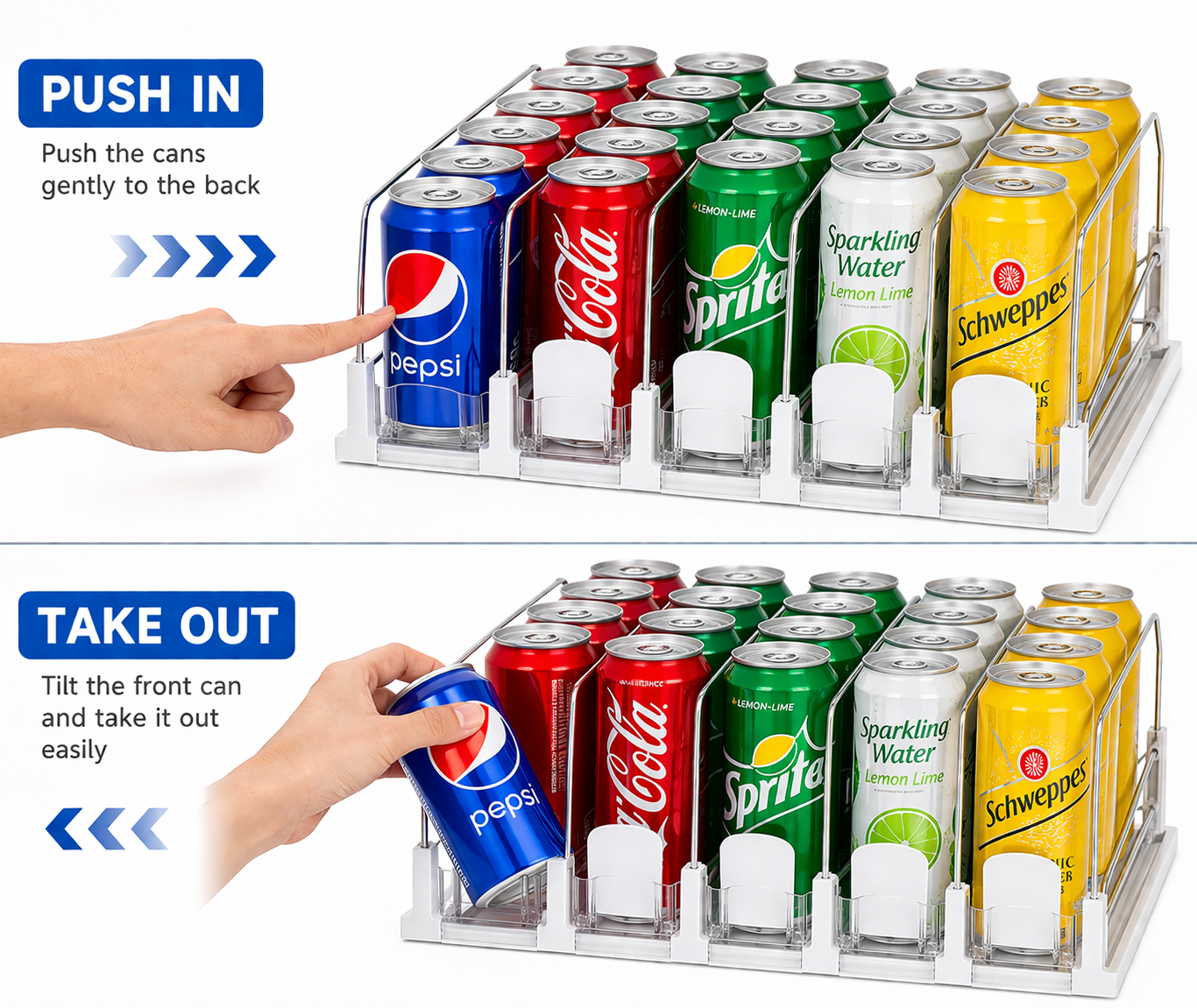 Pusher Drink Propeller