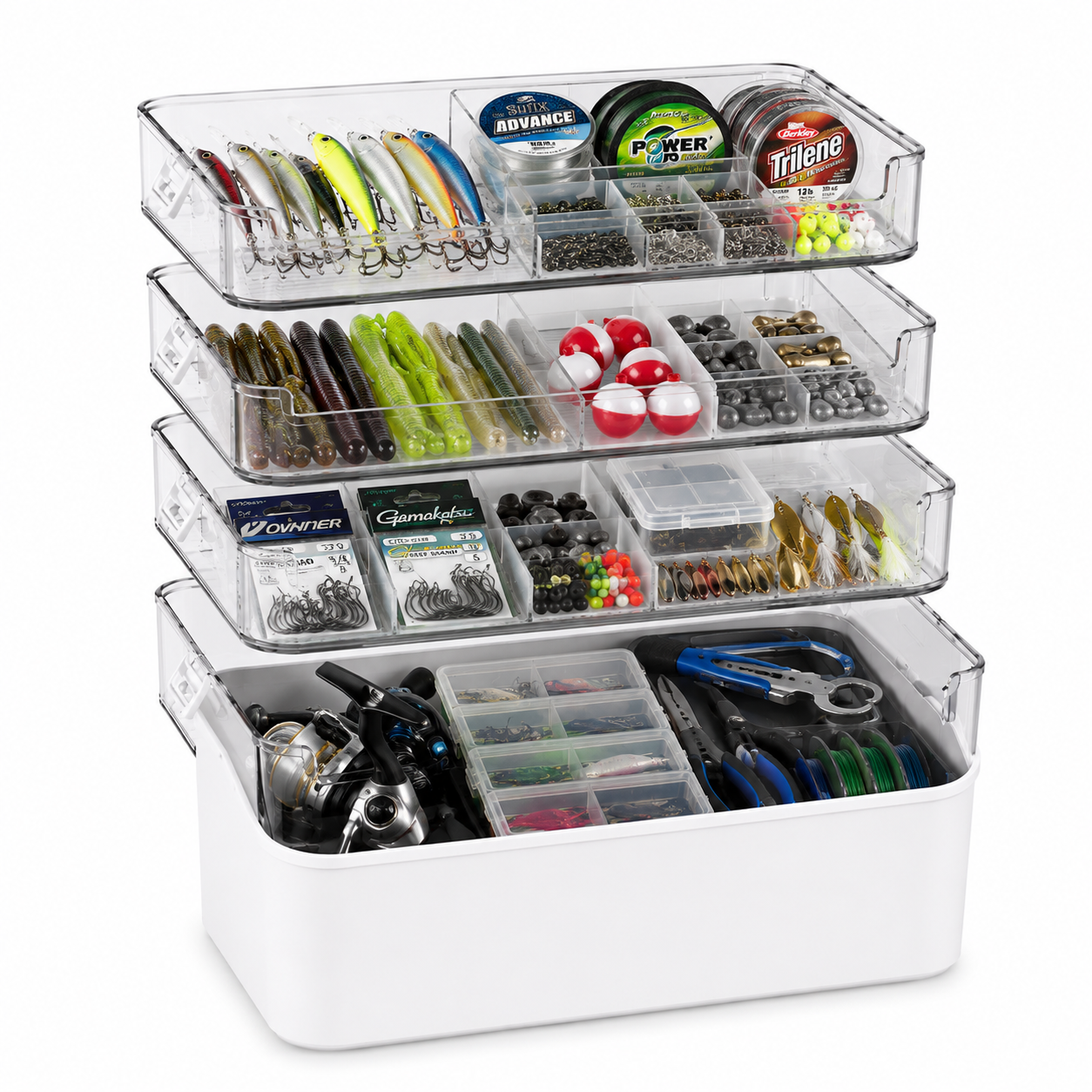 Multi-purpose Tool Box