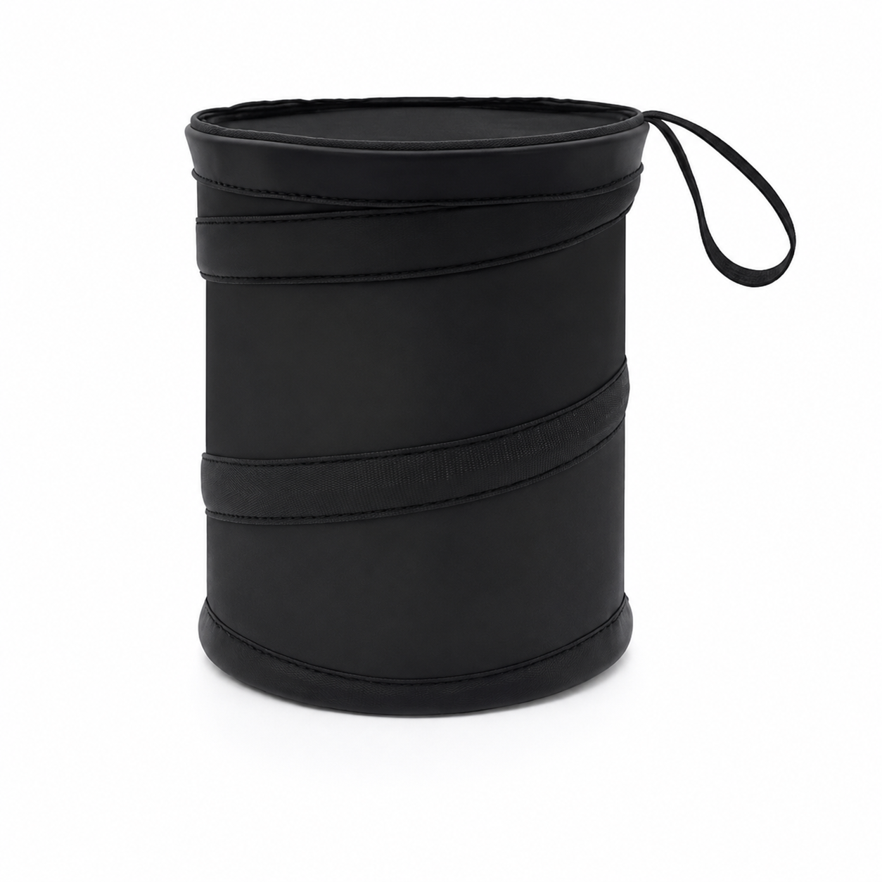 Collapsible Car Trash Bin