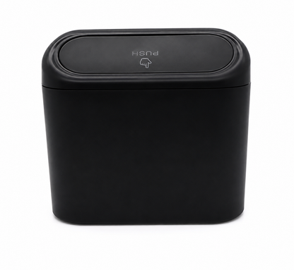 Car Trash Can, easy open lid!