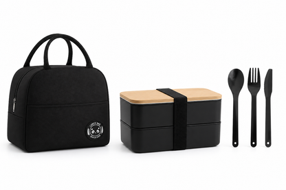 3 piece corporate lunch box set