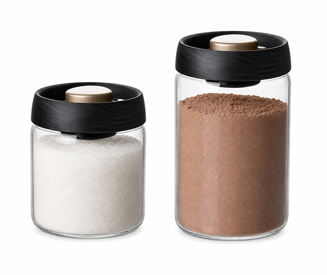 Vacuum Sealed Container