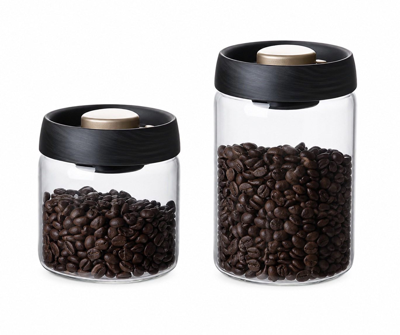 Vacuum Sealed Container