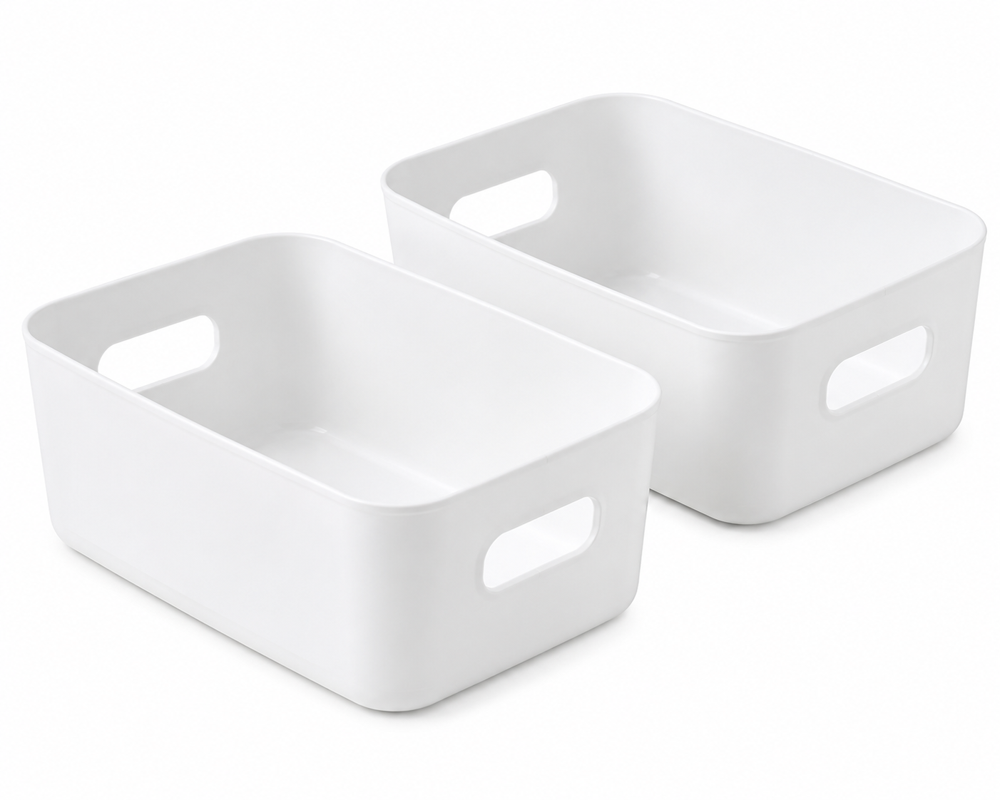 4pcs Storage Box