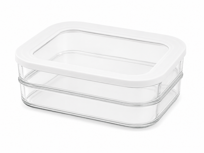 Lidded Food Storage Containers