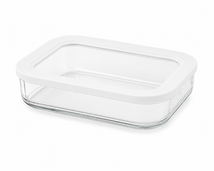 Lidded Food Storage Containers