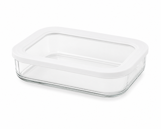 Lidded Food Storage Containers