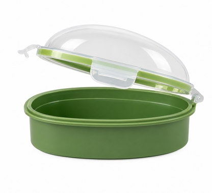 Reusable Avocado Crisper Storage Container