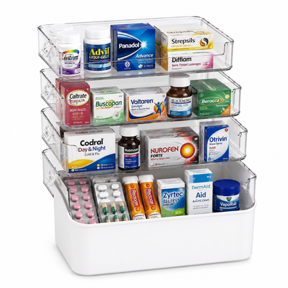 Multi-purpose Tool Box