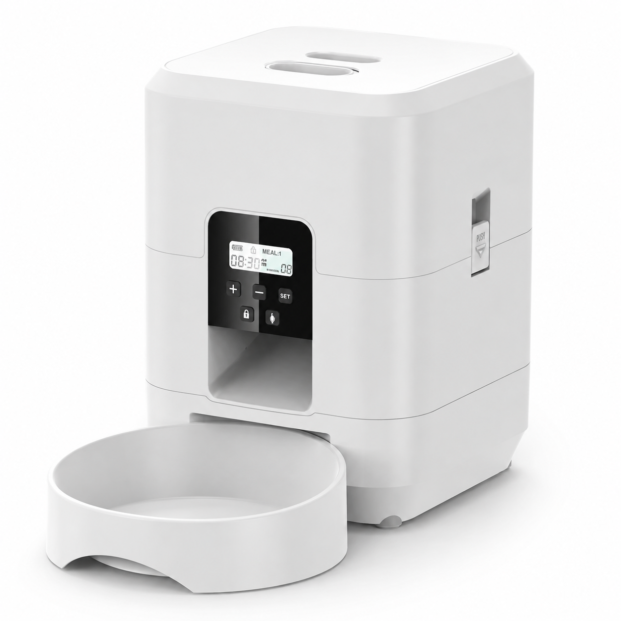 2L 5V USB Automatic Pet Food Feeder