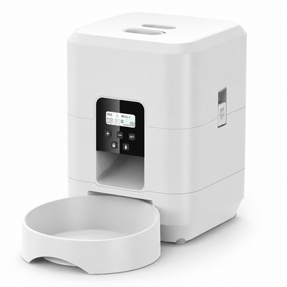 2L 5V USB Automatic Pet Food Feeder