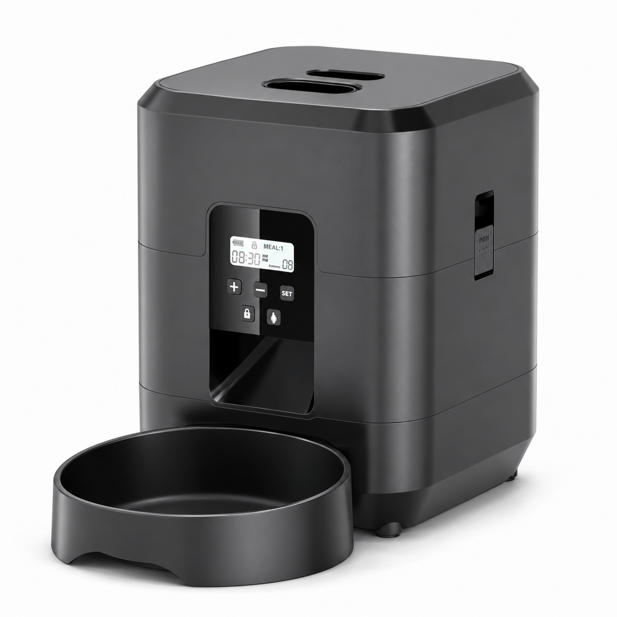 2L 5V USB Automatic Pet Food Feeder