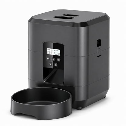 2L 5V USB Automatic Pet Food Feeder