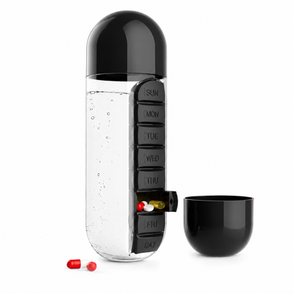 Medicine Box Water Cups