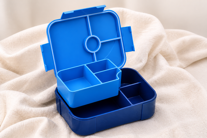 Leak-Resistant Compartment Lunch Box