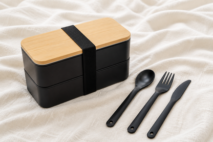 3 piece corporate lunch box set